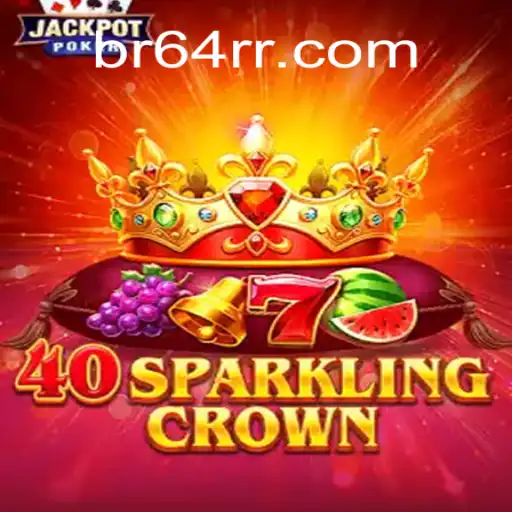 Descubra o Fascinante Jogo 40SparklingCrown da 64RR.com