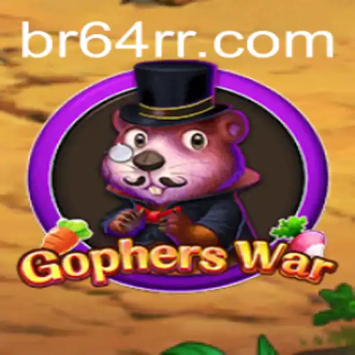 GophersWar: A Nova Sensação do Mundo dos Jogos
