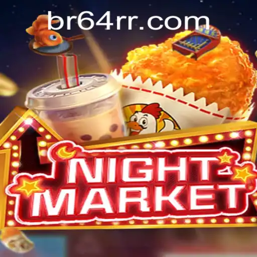 Explorando o Jogo NIGHTMARKET: Uma Jornada Imersiva com 64RR.com