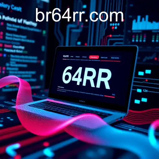 Exclusivo: A Revolução do Mundo Digital com 64RR.com