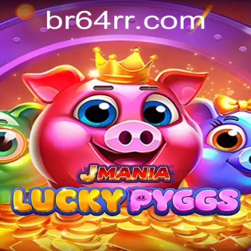 JManiaLuckyPyggs: Descubra o Mundo Inovador do Jogo