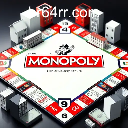 O Fascinante Mundo do Jogo de Tabuleiro Monopoly